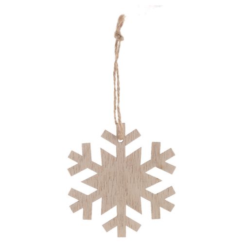 ROSVIK - Décoration de Noël, flocon de neige