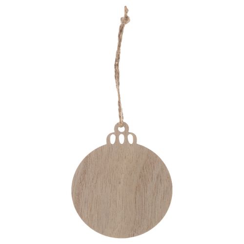ROSVIK - Décoration de Noël, boule