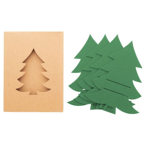 TONSVIK - Set porte-couverts de Noël en RPET