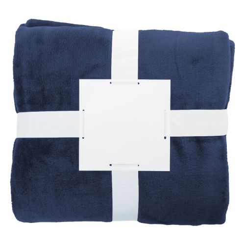 VANTAA - couverture en flanelle RPET