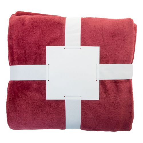 VANTAA - couverture en flanelle RPET