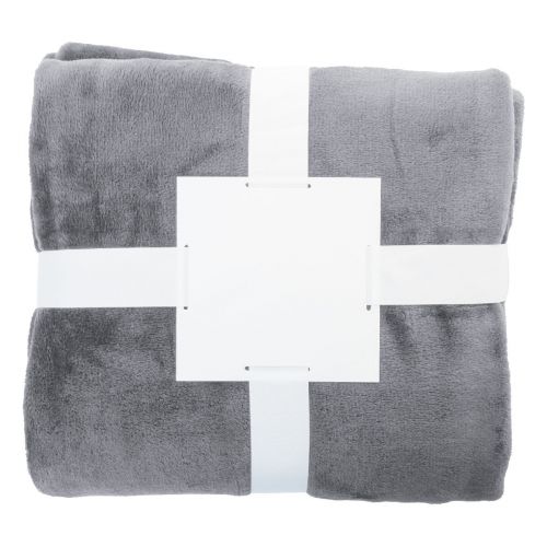 VANTAA - couverture en flanelle RPET