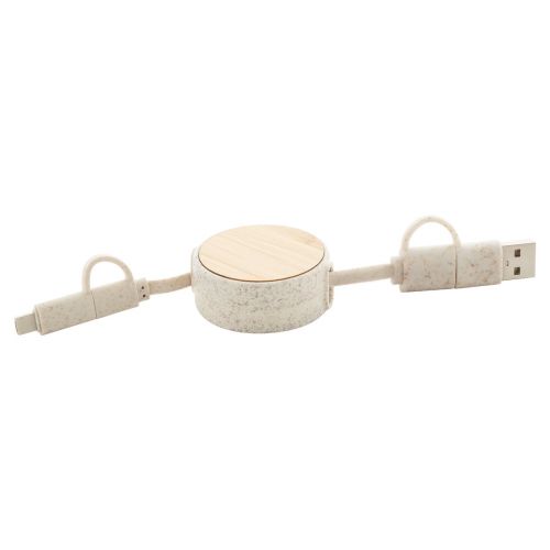 KOMUGO - Câble de chargeur USB