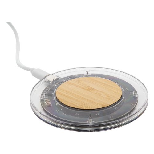 SEECHARGE - chargeur sans fil transparent