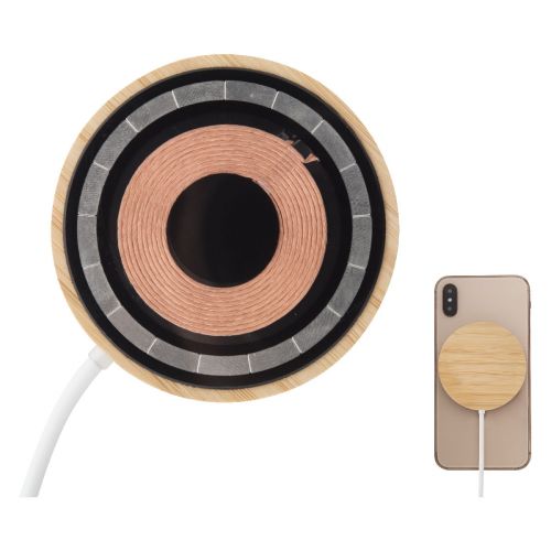 SEEMAG - Chargeur induction magnétique