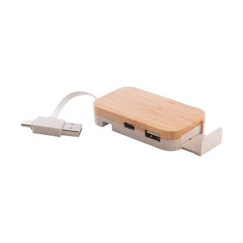 HOLBARU - Hub USB