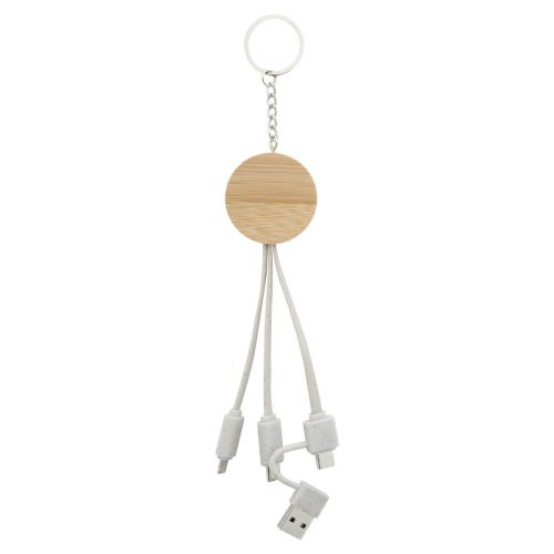 MUGORY - porte-clés chargeur USB