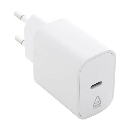 RECHARGE SOLO - Chargeur mural USB en RABS