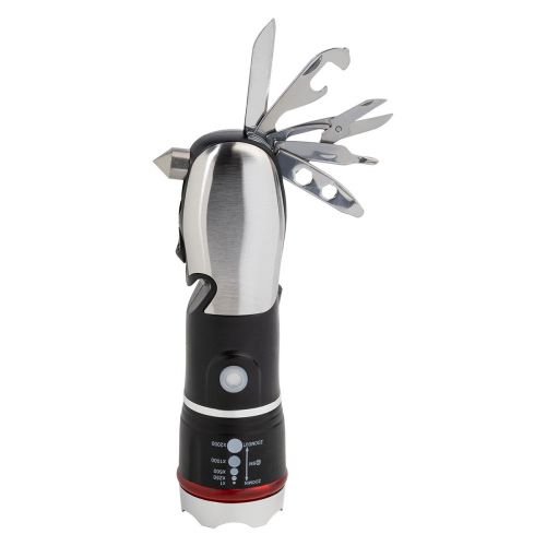 HEMLY - Lampe torche multifonctions