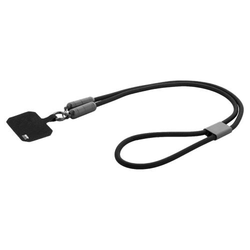 FASTLY - Câble tour de cou pour téléphone portable 60 W en RPET