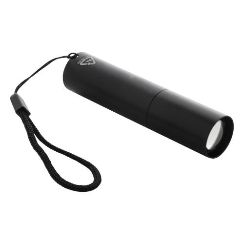 CHARGELIGHT TONE - lampe de poche rechargeable en aluminium recyclé