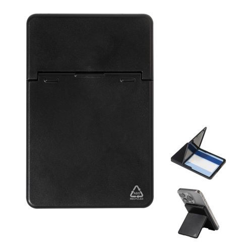 SAFESNAP - Porte-cartes magnétique en RABS