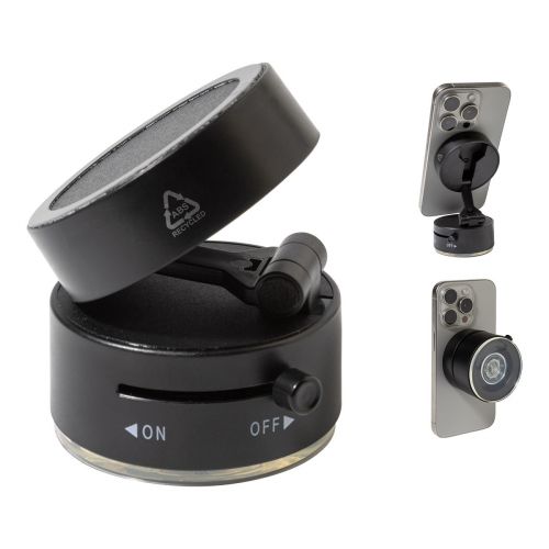 RABOMAG - Support magnétique pour téléphone portable de voiture en RABS