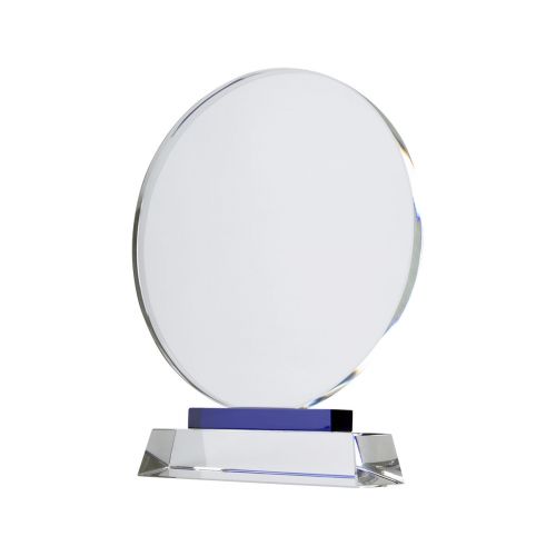 TOURNAMENT - trophée en cristal