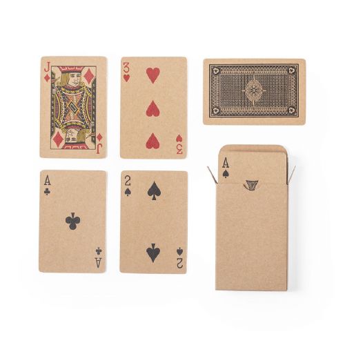 TREBOL - Jeu de Cartes Français
