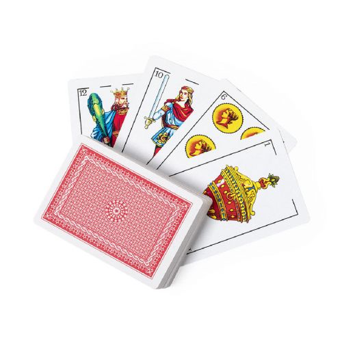 TUTE - Jeu de Cartes Espagnol