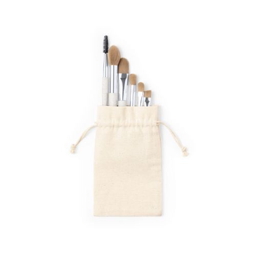 KURT - Set Broches Maquillaje