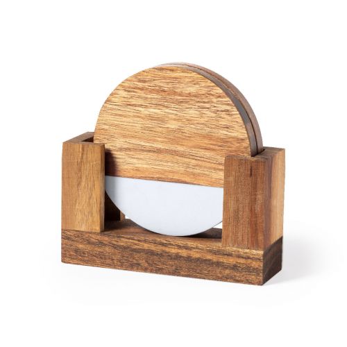 DERROL - Set Sous-Verre