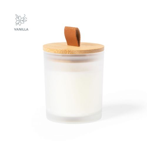 LONKA - Bougie Aromatique