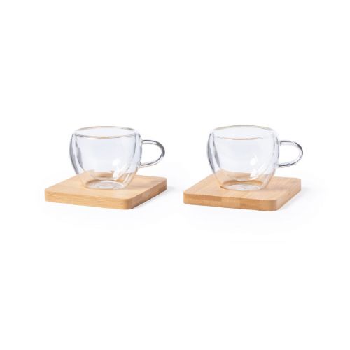 GLADEN - Set Tasses