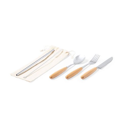 BASUKY - Set Couverts