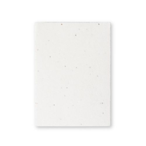 ZOMEK - Bloc Notes Ensemencé