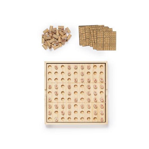 SUDOKU - Jeu d´Habilité