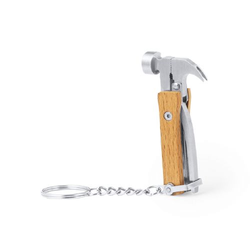 MENIOK - Porte-Clés Multi Outils
