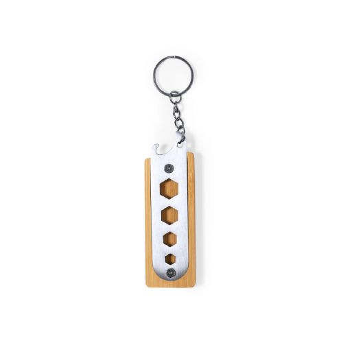 BALMY - Porte-Clés Multi Outils