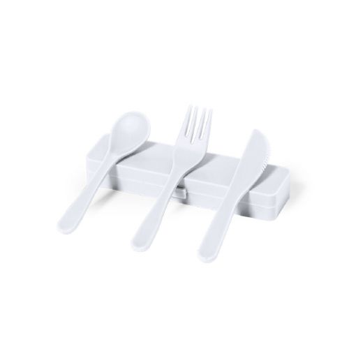 FLORAX - Set Couverts