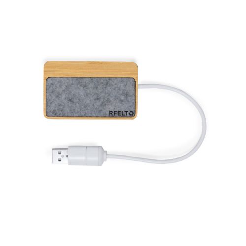 BARNEY - Port USB