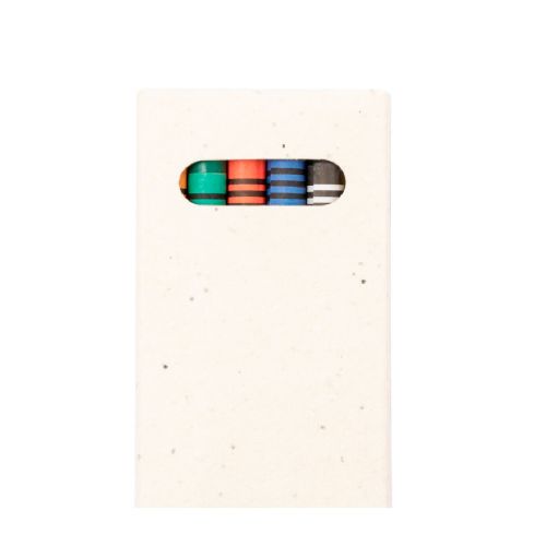 FYSER - Boîte Crayons Ensemencé