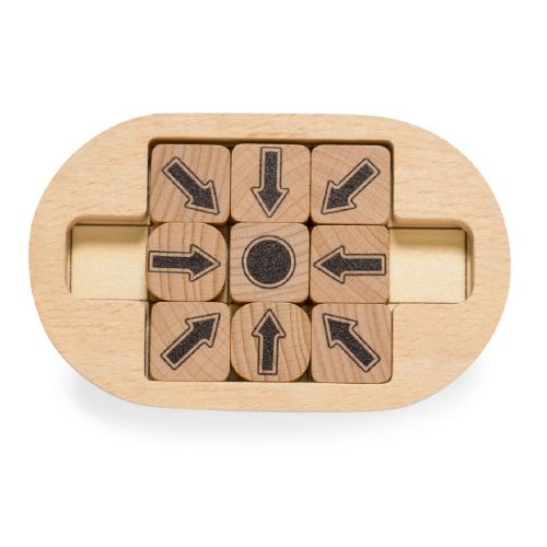 JATREX - Mini Puzzle