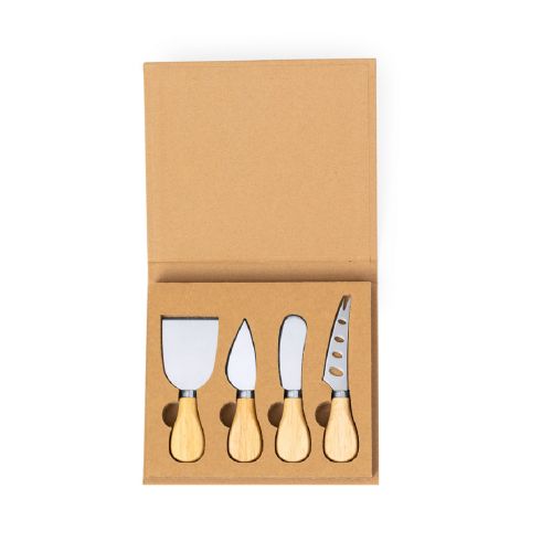 KUBIN - Set Fromages