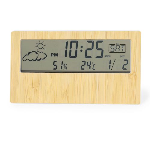 ROAMER - Station Météo