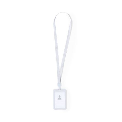 FLECK - Lanyard Porte-Badge