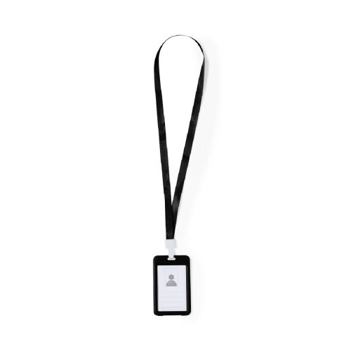 FLECK - Lanyard Porte-Badge