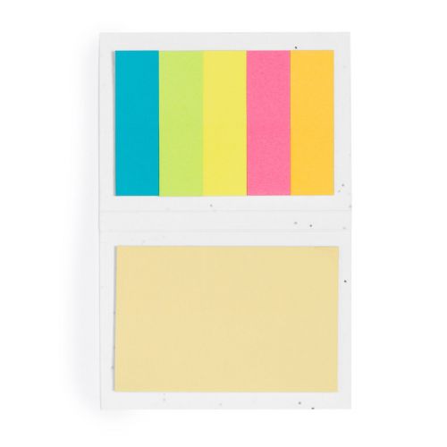 ALBOT - Bloc Notes Ensemencé