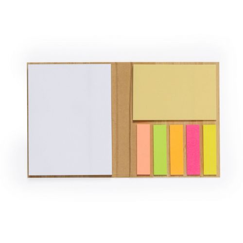 ORESTEN - Bloc Notes Adhésif