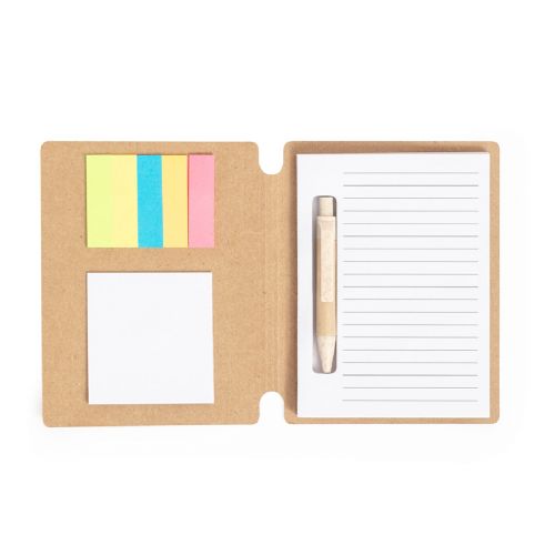 WOMBAX - Bloc Notes