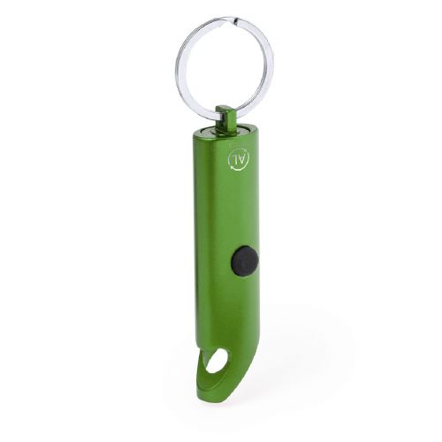 KUSHING - Porte-Clés Lampe