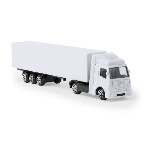 TRUCK - Maquette