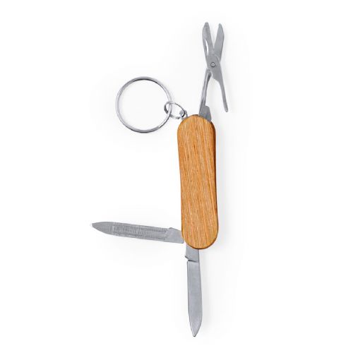 FAMKE - Porte-Clés Multi Outils
