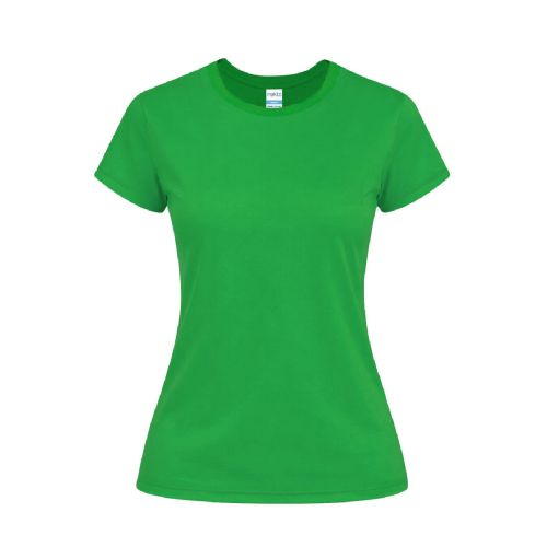 SEIYO - T-Shirt Femme Couleur