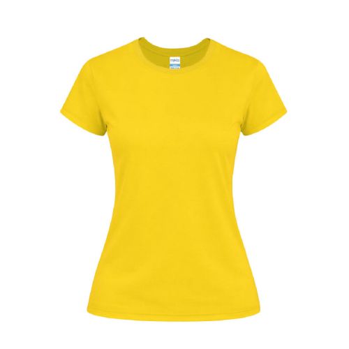 SEIYO - T-Shirt Femme Couleur