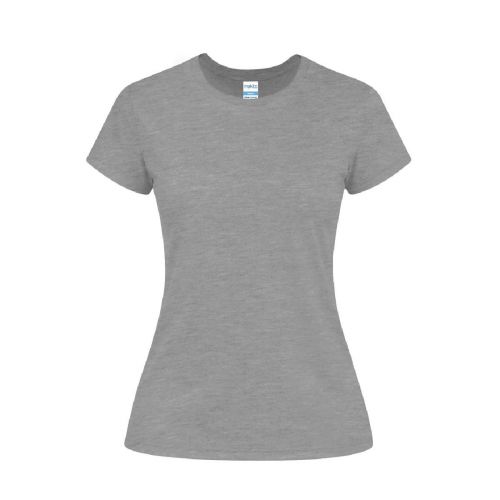 SEIYO - T-Shirt Femme Couleur