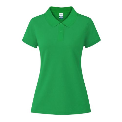 KOUPAN - Polo Femme Couleur
