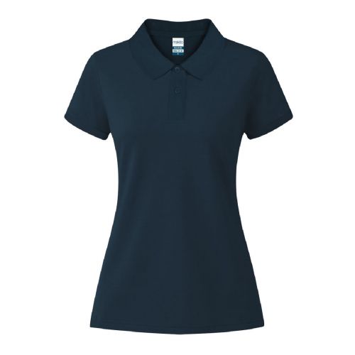 KOUPAN - Polo Femme Couleur