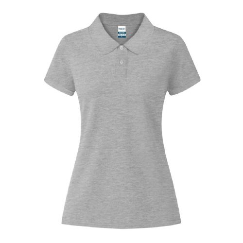 KOUPAN - Polo Femme Couleur