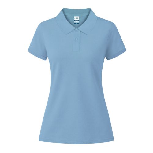 KOUPAN - Polo Femme Couleur
